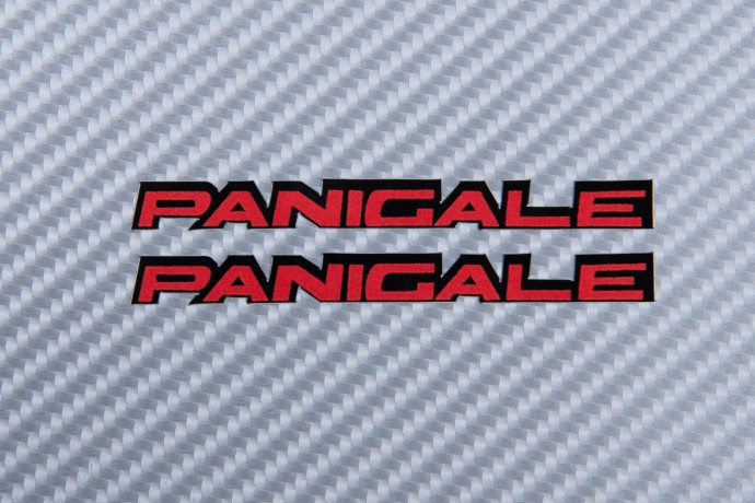 Sticker de adorno PANIGALE