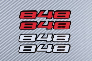 Sticker de adorno 848