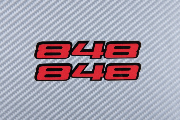 Aufkleber Sticker 848