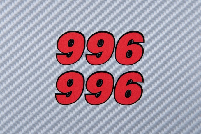 Stickers 996