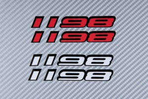 Sticker de adorno 1198