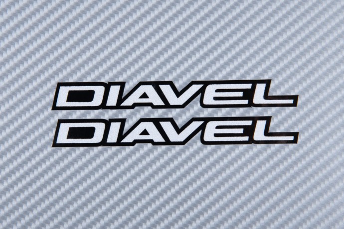 Stickers DIAVEL