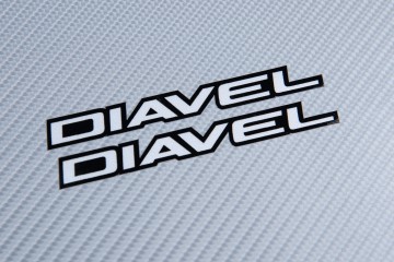 Aufkleber Sticker DIAVEL