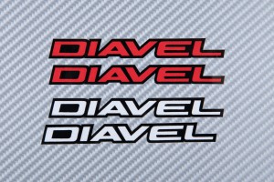 Aufkleber Sticker DIAVEL