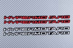 Aufkleber Sticker HYPERMOTARD