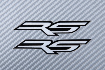 Sticker de adorno RS