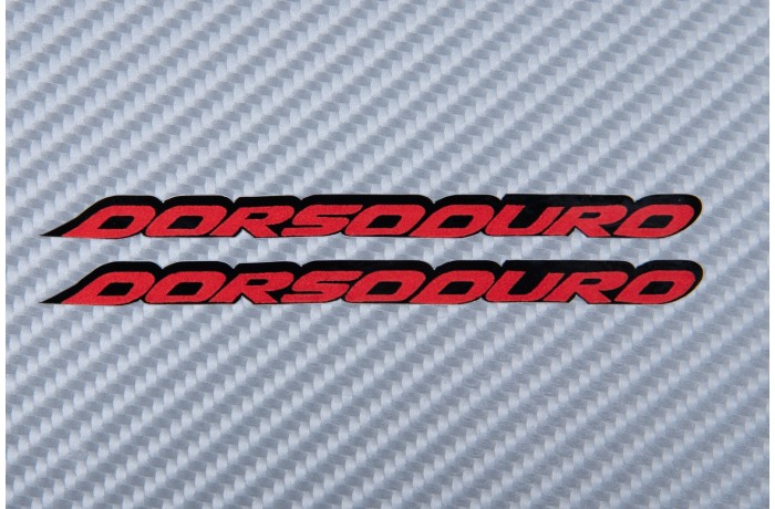 Aufkleber Sticker DORSODURO