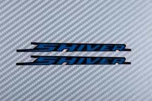 Sticker de adorno SHIVER