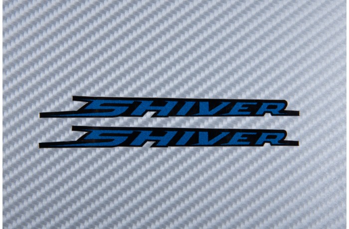 Sticker de adorno SHIVER