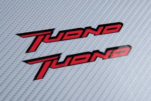 Sticker de adorno TUONO