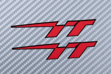 Sticker de adorno TT