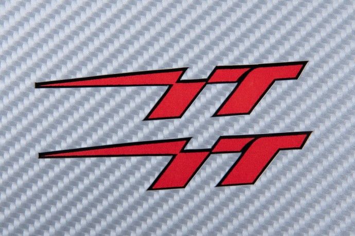 Aufkleber Sticker TT