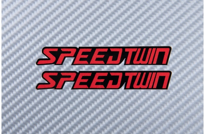 Stickers SPEED TWIN