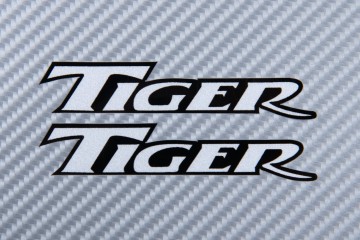 Sticker de adorno TIGER