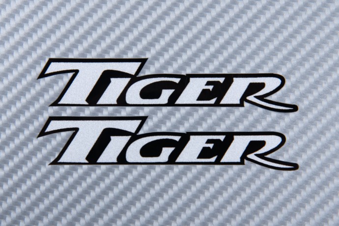Sticker de adorno TIGER
