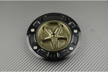 Gas cap Racing Kawasaki