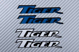 Stickers TIGER