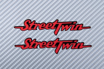 Stickers STREET TWIN
