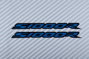 Sticker de adorno S1000R