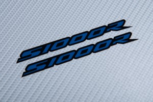 Sticker de adorno S1000R