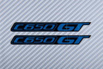Stickers C650GT