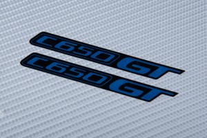 Stickers C650GT