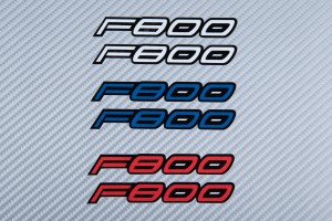 Stickers F800