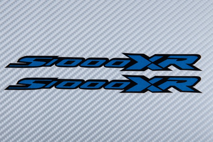Aufkleber Sticker S1000XR