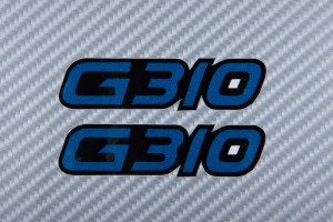 Sticker de adorno G310