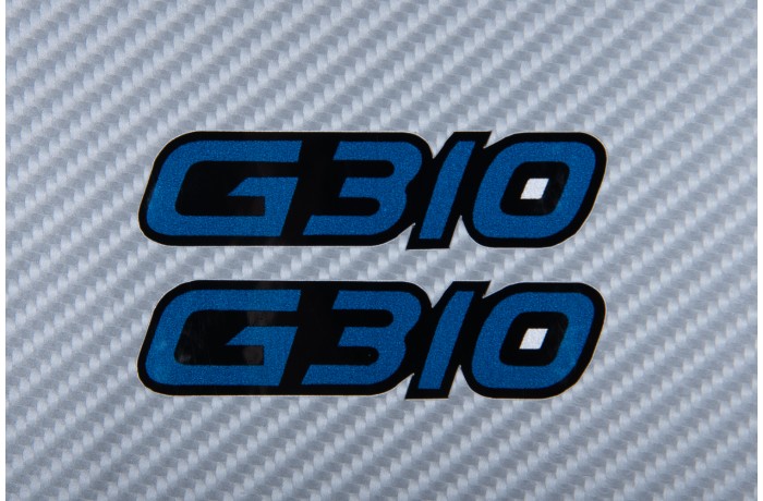Stickers G310