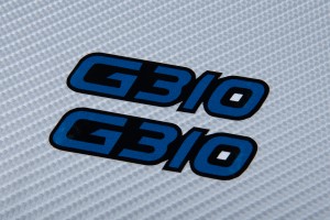 Sticker de adorno G310