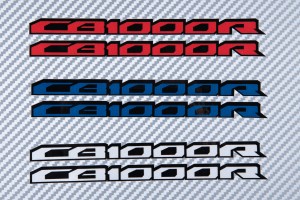 Sticker de adorno CB1000R