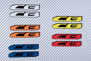 Aufkleber Sticker CB