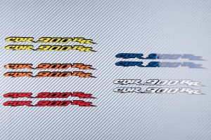 Stickers CBR 900 RR