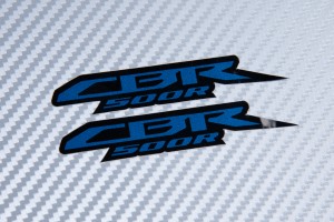 Stickers CBR 500 R