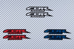 Sticker de adorno CBR 500 R