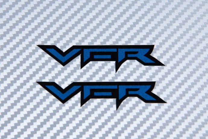 Sticker de adorno VFR