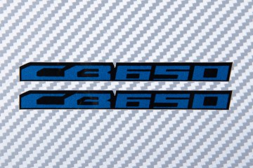 Sticker de adorno CB 650