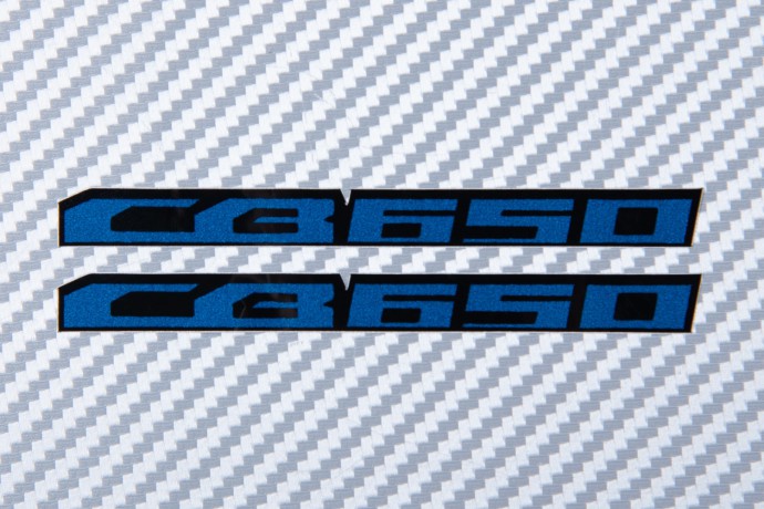 Aufkleber Sticker CB 650
