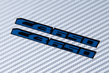 Sticker de adorno CB 650