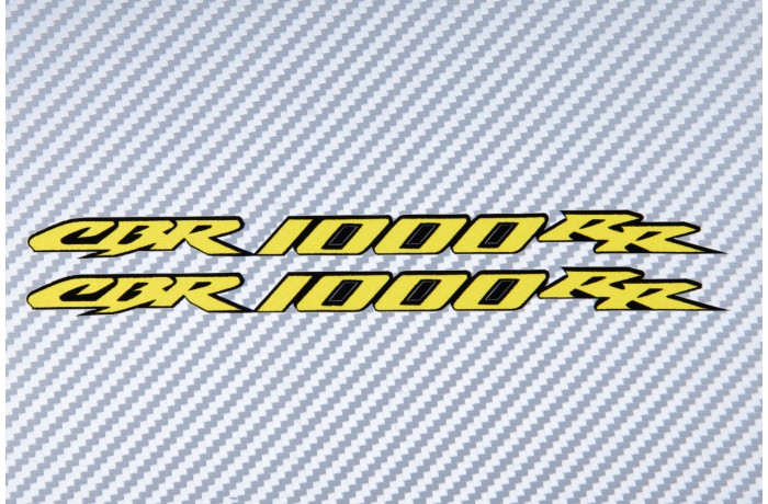 Aufkleber Sticker CBR 1000 RR