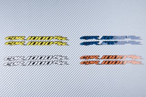 Aufkleber Sticker CBR 1000 RR