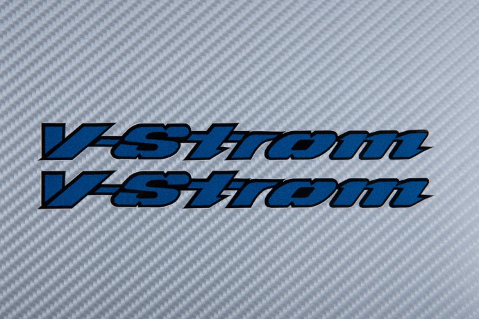 Sticker de adorno VSTROM