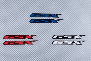 Sticker de adorno GSX