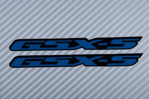 Sticker de adorno GSXS