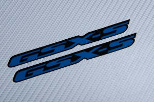 Sticker de adorno GSXS