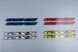 Stickers GSXS