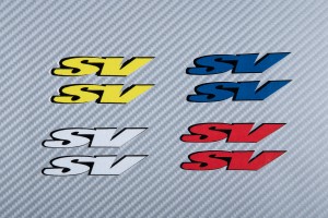 Stickers SV