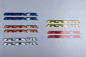 Stickers GSXR
