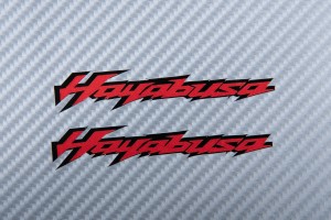 Aufkleber Sticker HAYABUSA